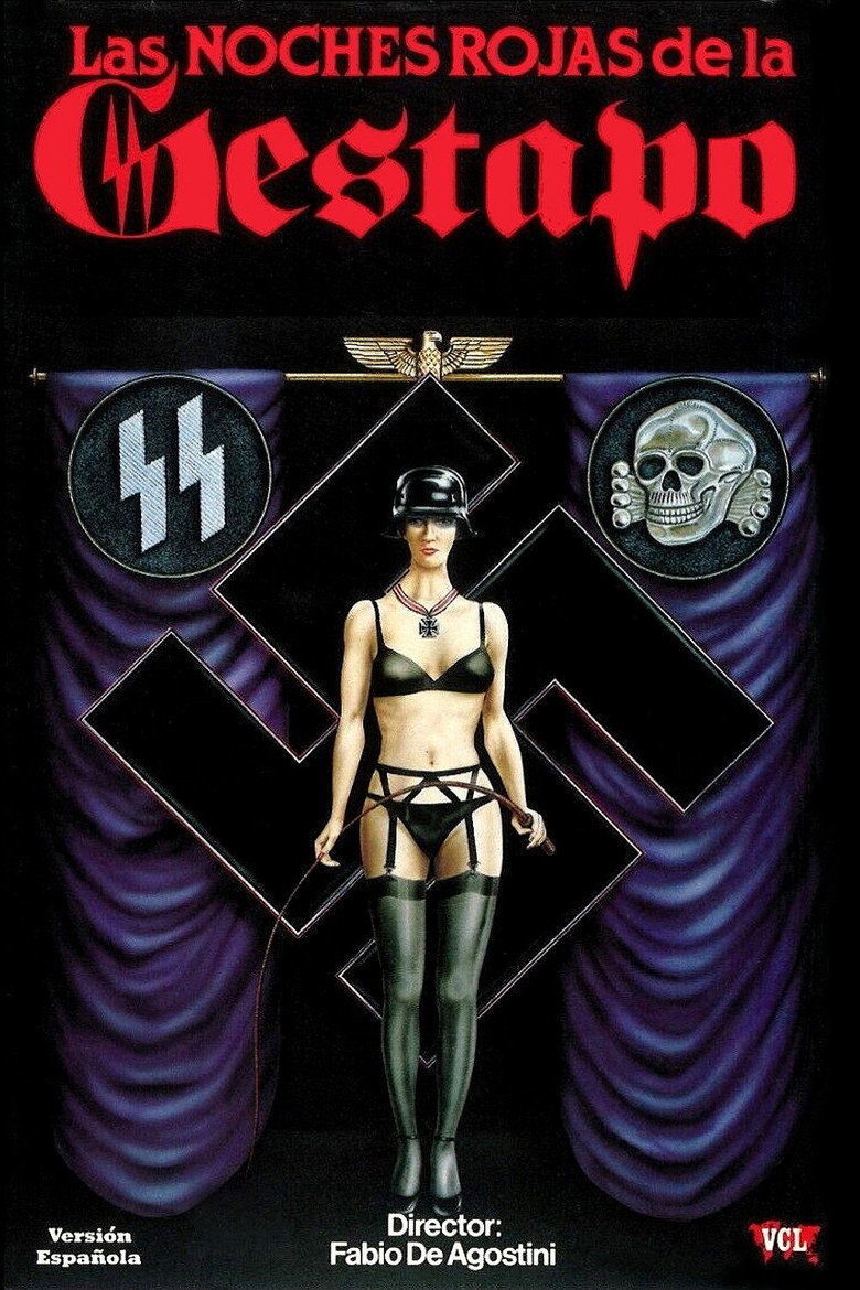 Le lunghe notti della Gestapo