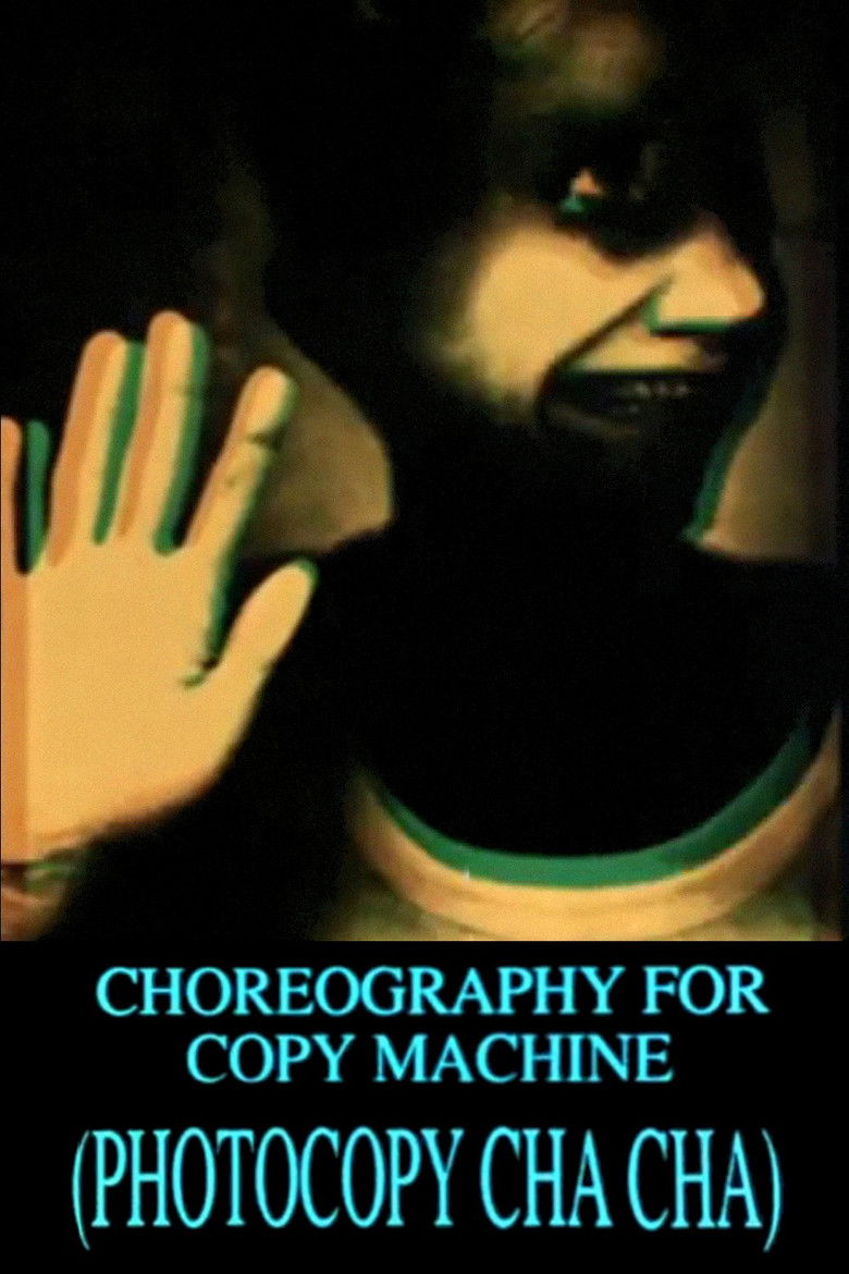 Imatge de Choreography for Copy Machine (Photocopy Cha Cha)