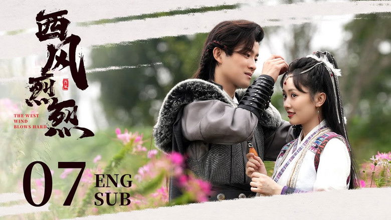 Still image for Intrigue and Love season 1 episode 7: Episode 7 Still image for Intrigue and Love season 1 episode 7: Episode 7