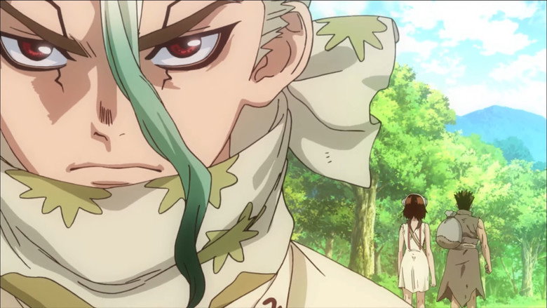 Dr Stone Saison 1 Vostfr