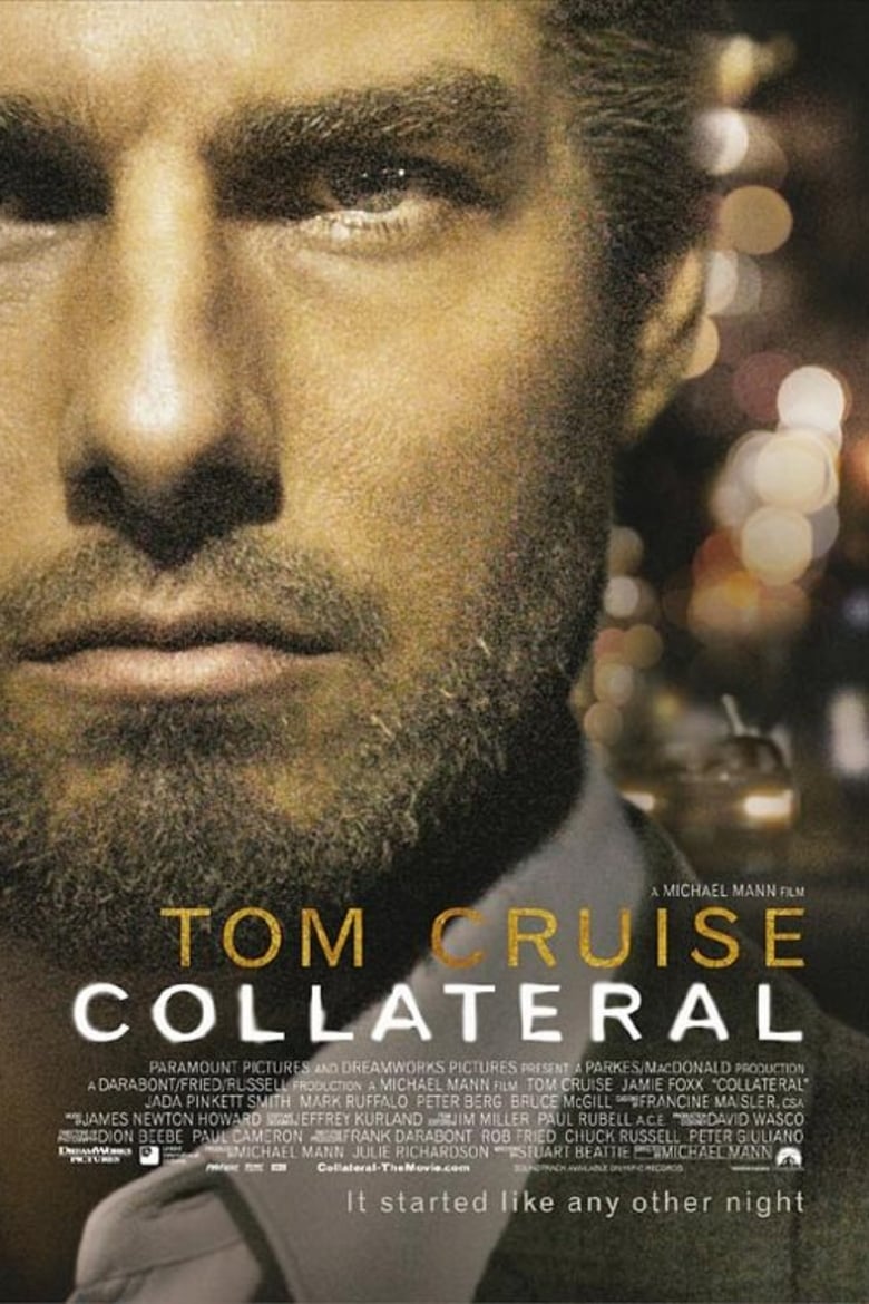 City of Night: The Making of 'Collateral' (2004)