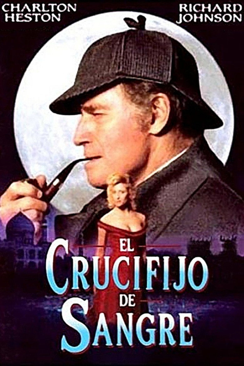 The Crucifer of Blood