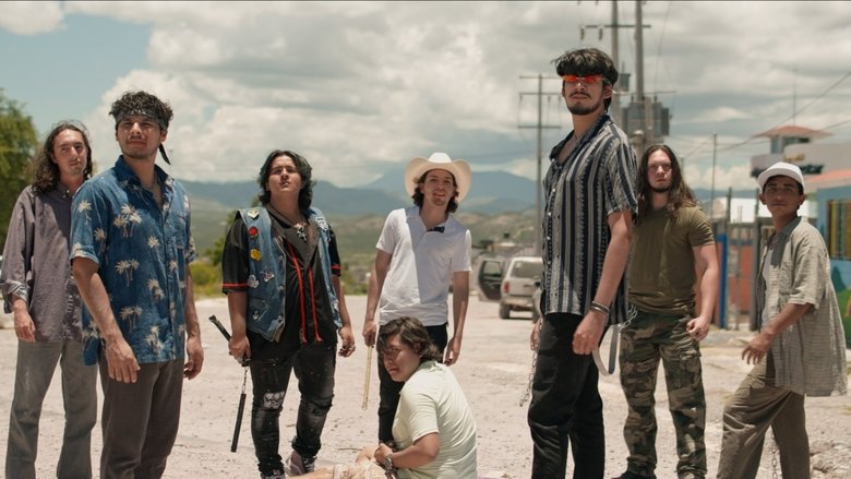 Una Historia de Ovejas y Luciérnagas (2025)