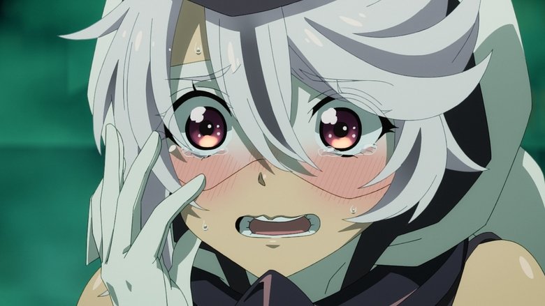 Still image for SHY season 1 episode 19: Because of Love Still image for SHY season 1 episode 19: Because of Love