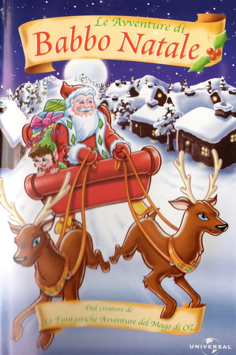 La leggenda di Santa Claus
