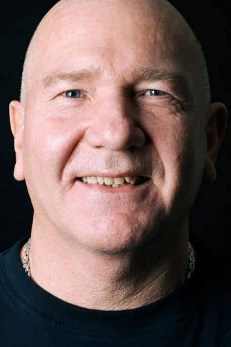 Stig Bille Johansen portrait image