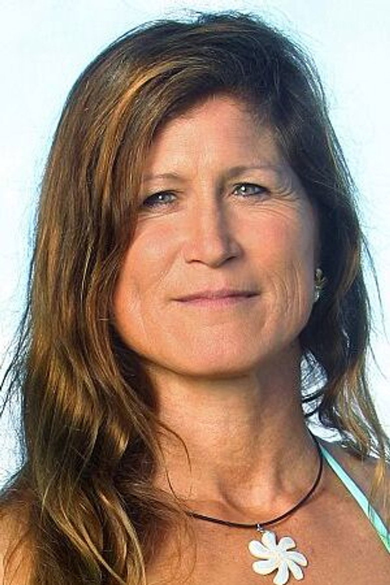 Julie Wolfe portrait