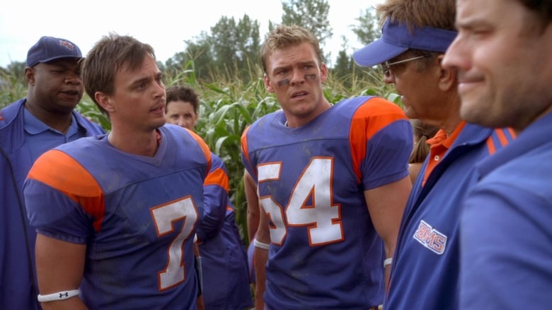Still from Blue Mountain State - Season 3 Episode 13