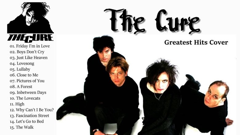 The Cure: Greatest Hits Videos