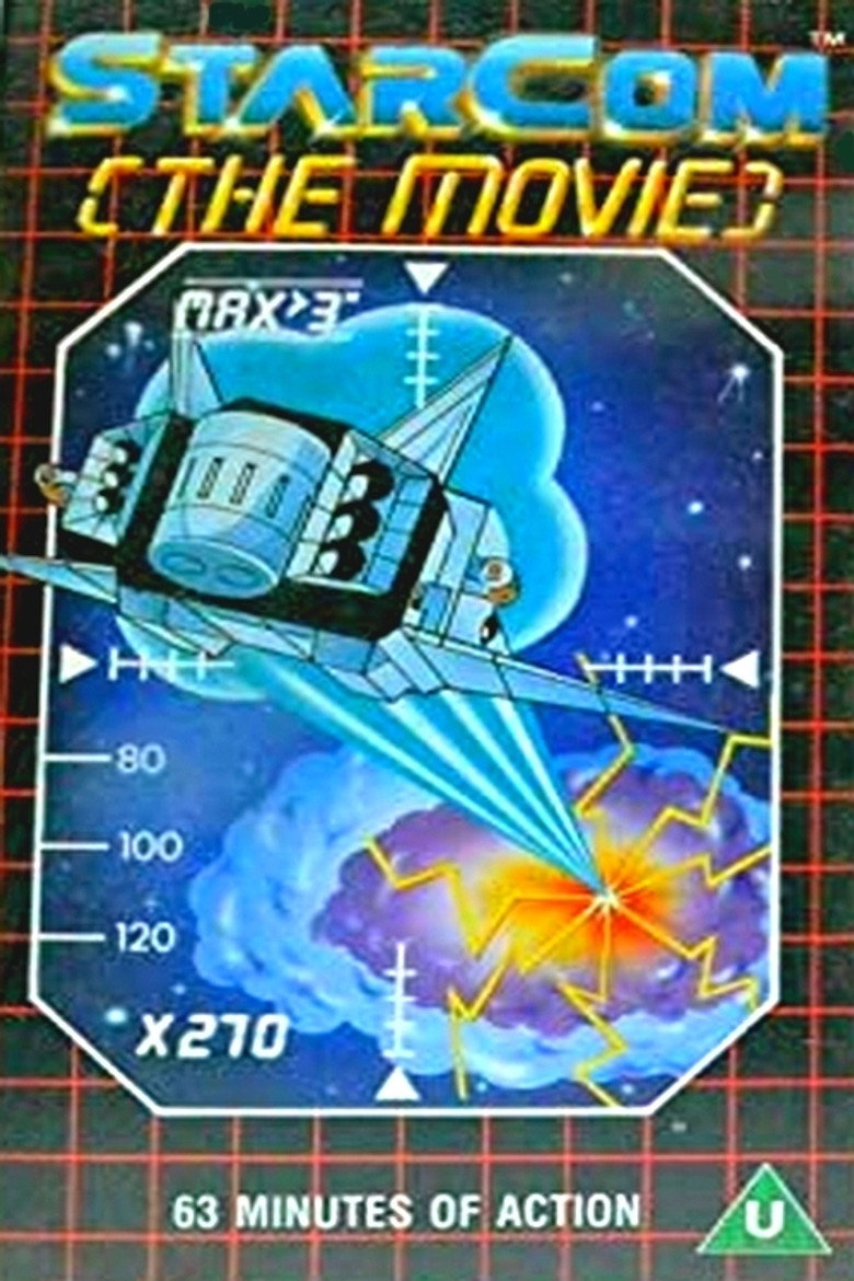 Starcom: The Movie background