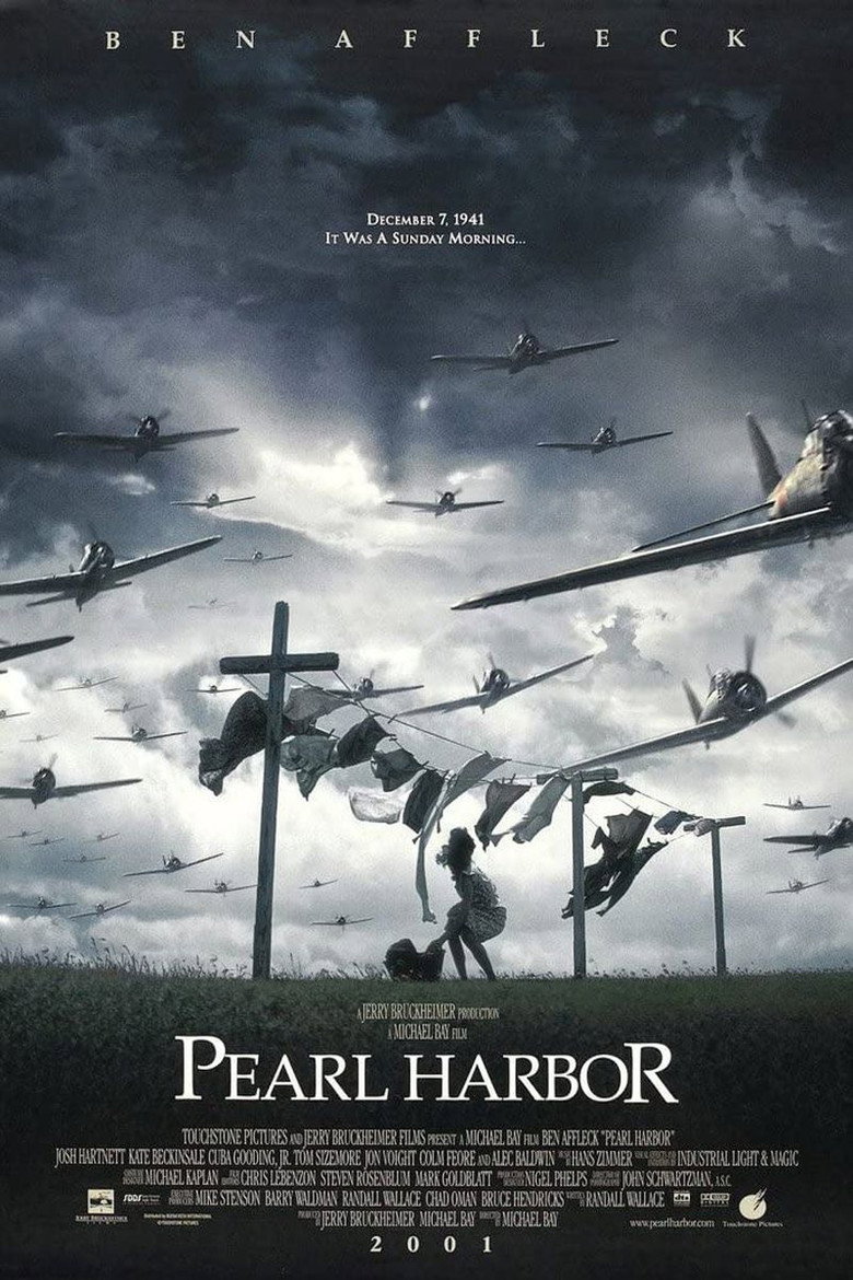 Pearl Harbor (2001)