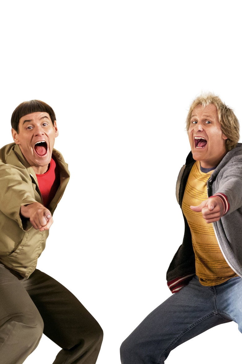 Imatge de Dumb and Dumber To