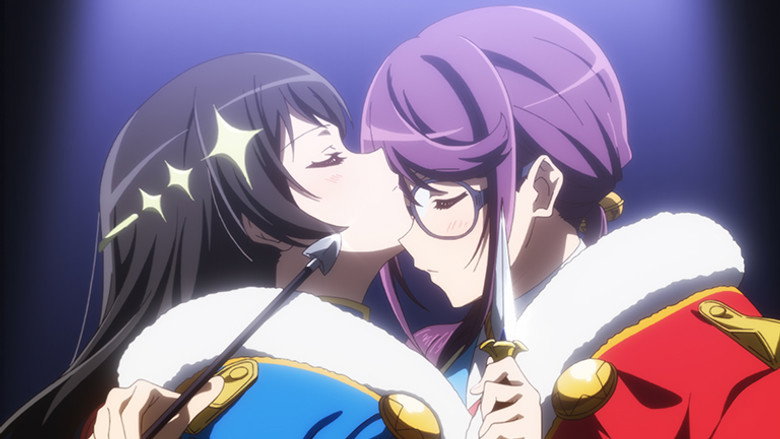 Still from Revue Starlight - Season 1 Episode 1