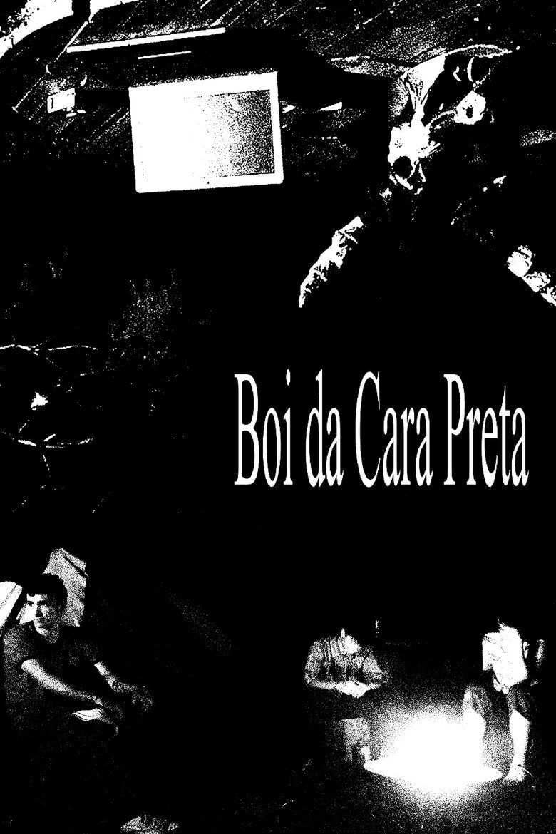 Boi da Cara Preta (2024) poster