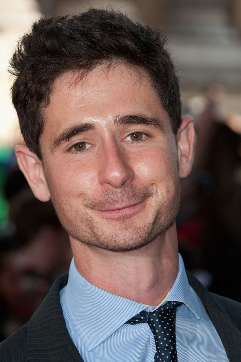 Michael Lesslie portrait image