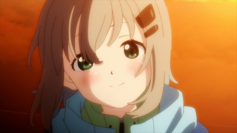 Still from Encouragement of Climb - Season 4 Episode 12