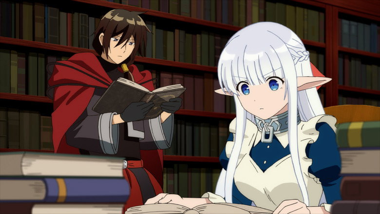 Still from An Archdemon's Dilemma: How to Love Your Elf Bride - Season 1 Episode 4
