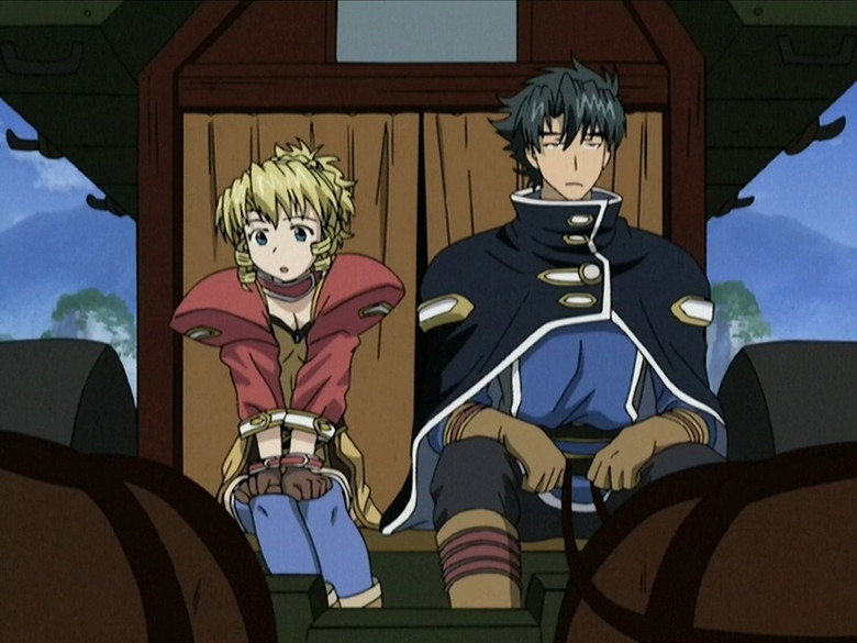 Still from Scrapped Princess - Season 1 Episode 1