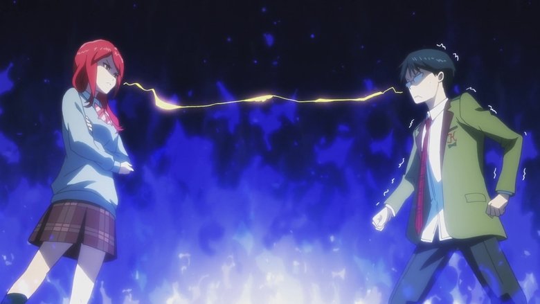 Still image for Tada Never Falls in Love season 1 episode 2: Well, She's Not Wrong