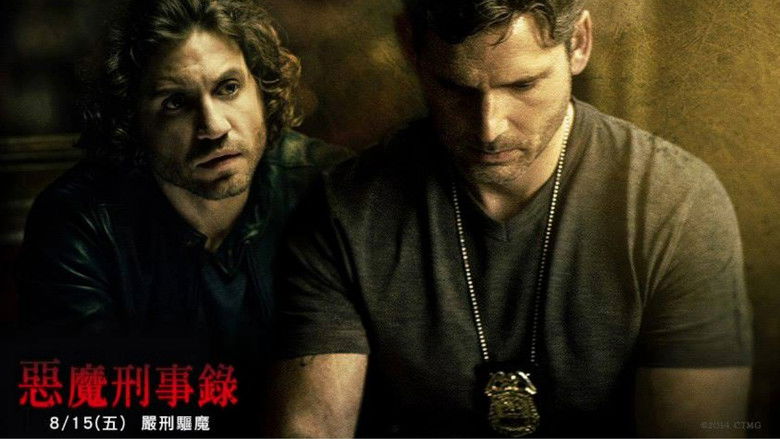 Deliver Us from Evil (2014)