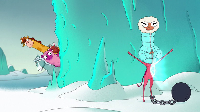 Still from Centaurworld - Season 2 Episode 3
