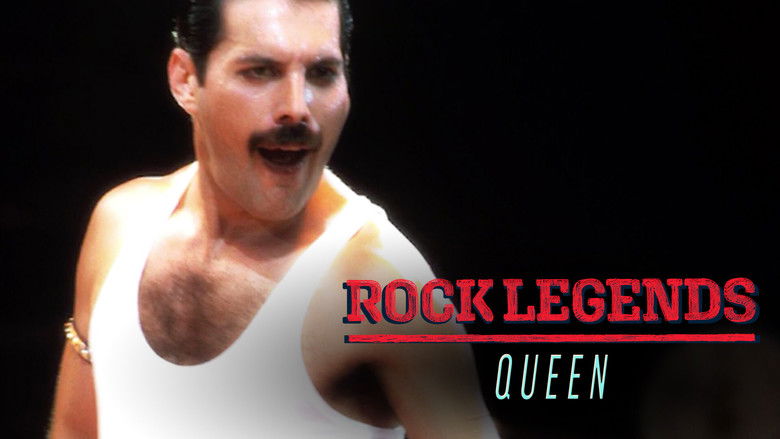 Still image for Rock Legends season 1 episode 11: Queen