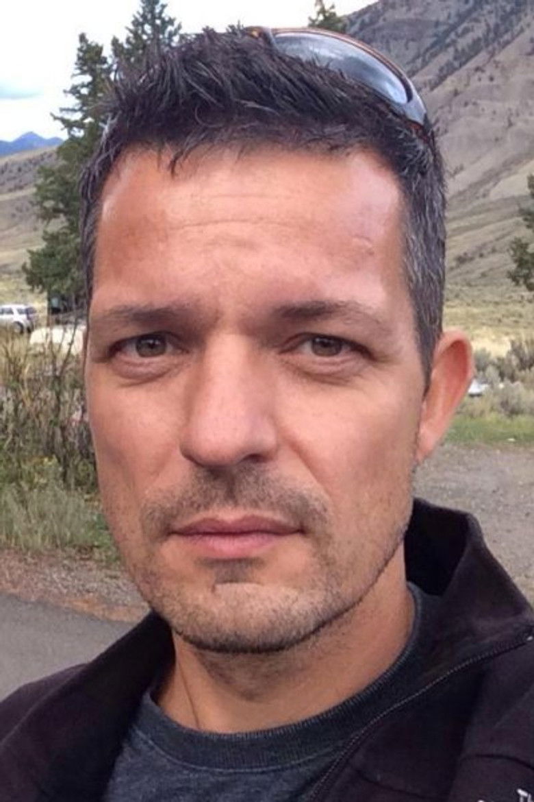 Henrik Vandal portrait image