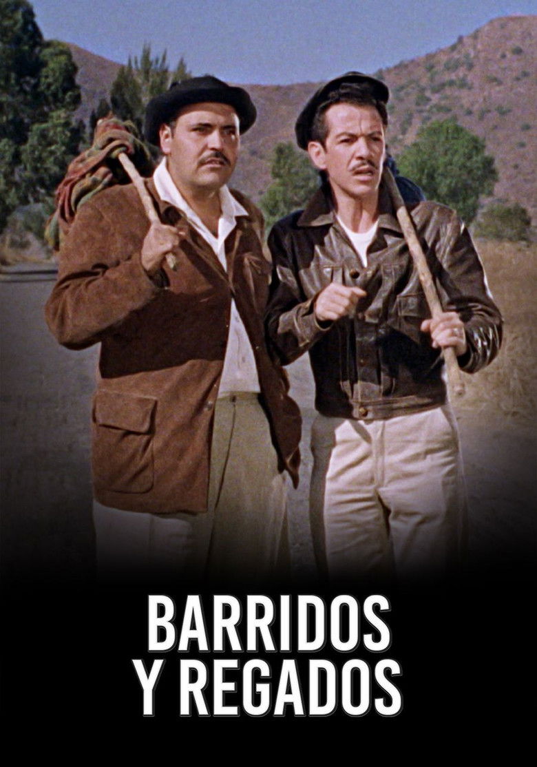 Imatge de Barridos y regados