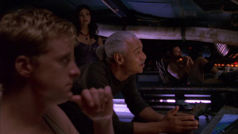 Still from Firefly - Season 1 Episode 2