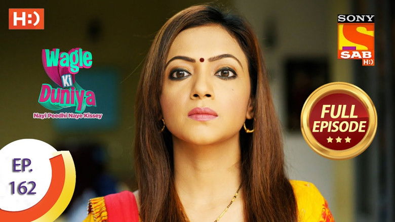 Still image for Wagle Ki Duniya season 1 episode 162: 40's Is The New 20's