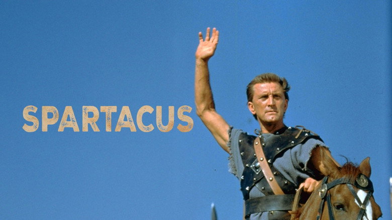 Spartacus — image de fond catalogue