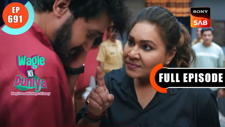 Still image for Wagle Ki Duniya season 1 episode 691: Sakhi Ki Himmat