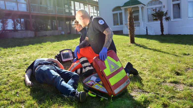 Still image for 112 – Notruf Nord season 1 episode 4: Episode 4