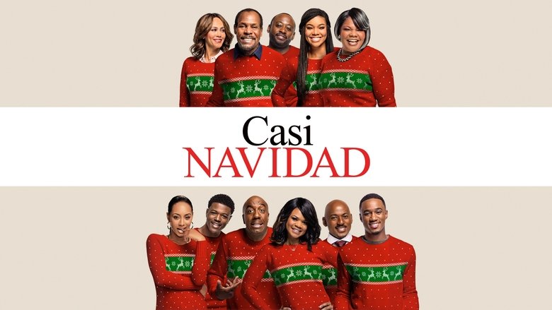 Almost Christmas (2016)