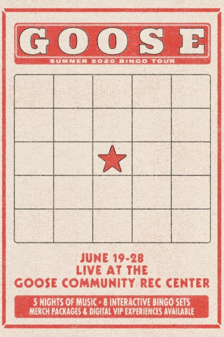 Bingo Tour main poster