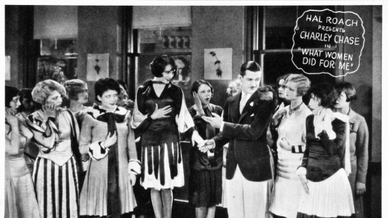 What Women Did for Me (1927)