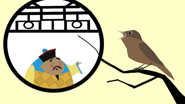 Still image for Classic Tales season 1 episode 40: The Nightingale