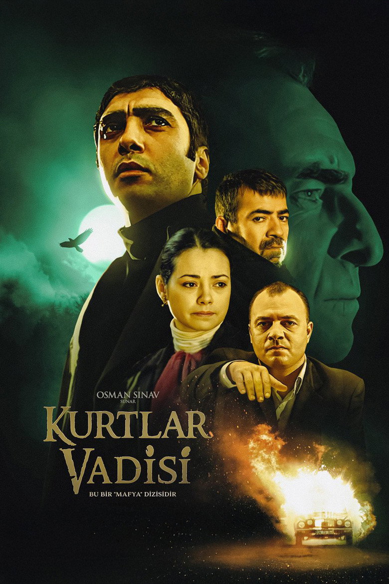 7 zanimljivosti o seriji Kurtlar Vadisi Patali koje fanovi obožavaju