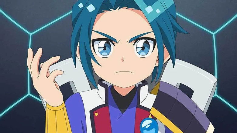 Still image for Mashin Creator Wataru season 1 episode 4: 【Prank】Reuniting with Kakeru!? Still image for Mashin Creator Wataru season 1 episode 4: 【Prank】Reuniting with Kakeru!?