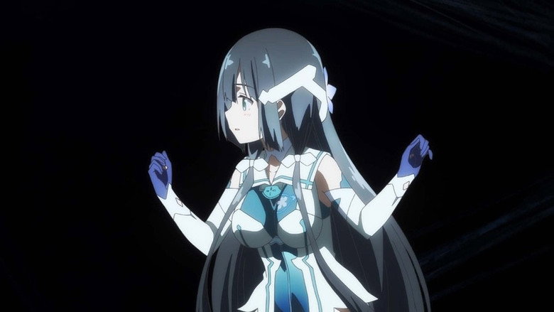 Still from 結城友奈は勇者である - Season 3 Episode 11