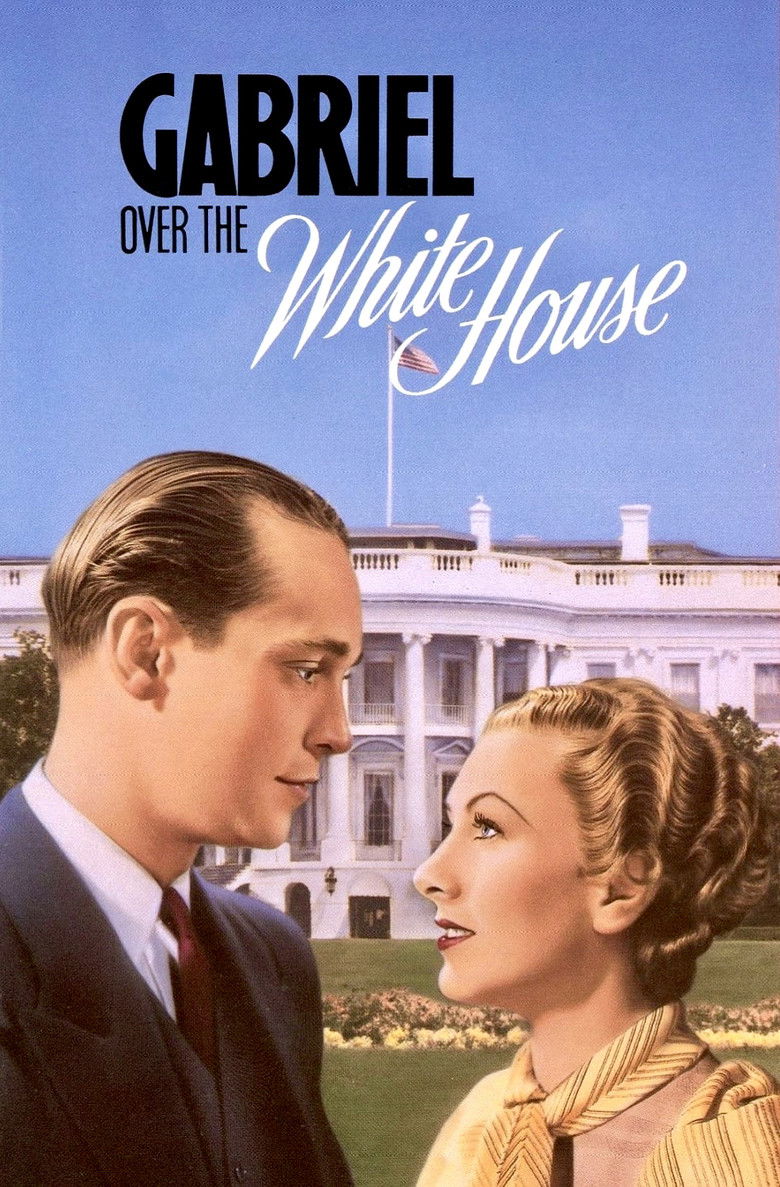 Imatge de Gabriel Over the White House
