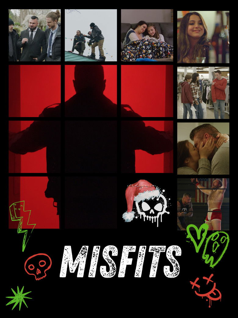 Imatge de Misfits