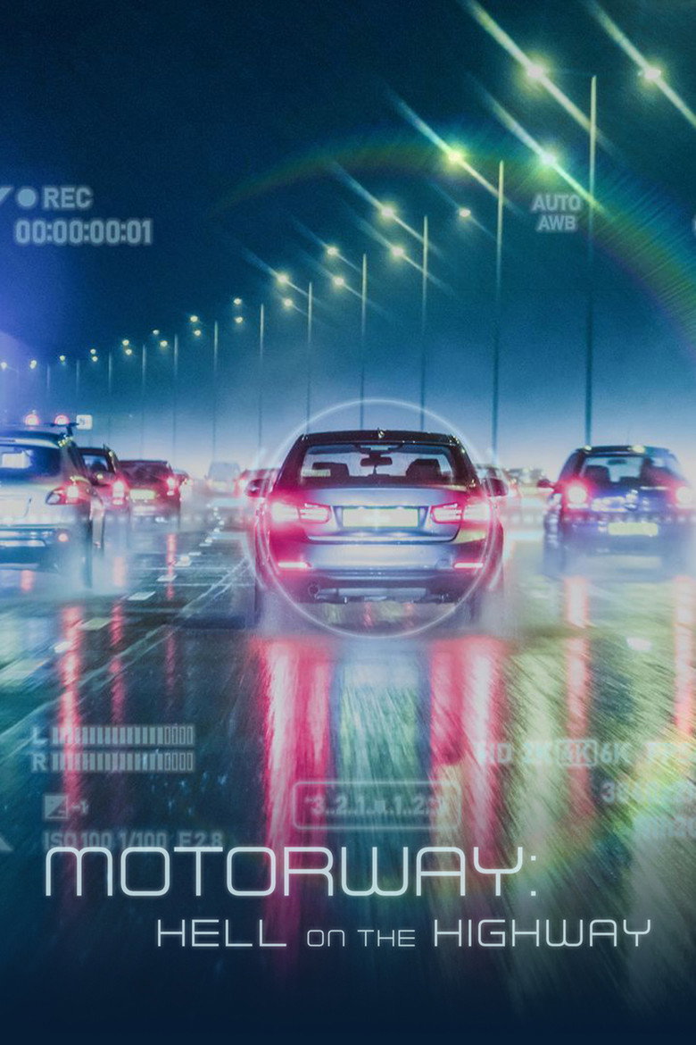 Official poster for Motorway: Hell On The Highway