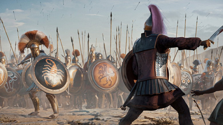 Hero of Bronze 1