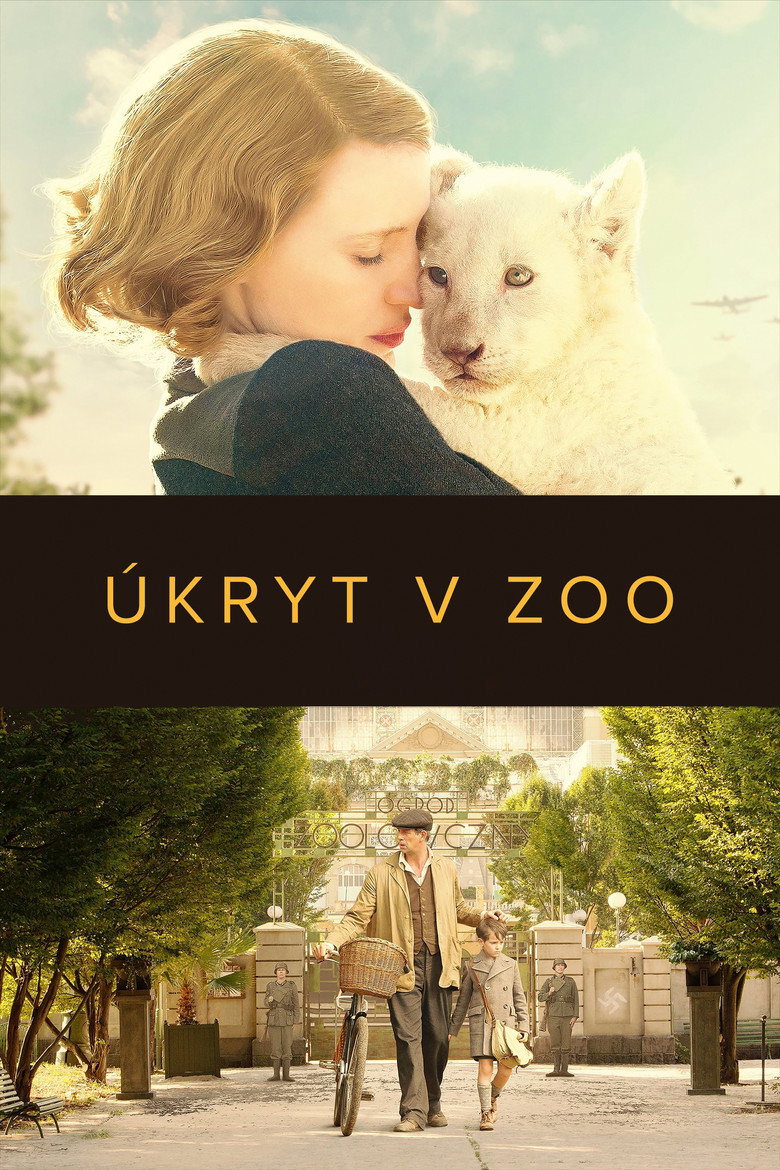 &Uacute;kryt v ZOO (2017)