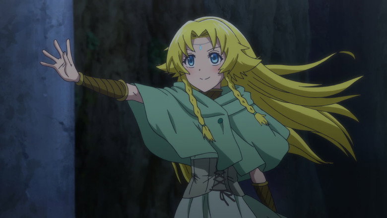 Still from さようなら竜生、こんにちは人生 - Season 1 Episode 7