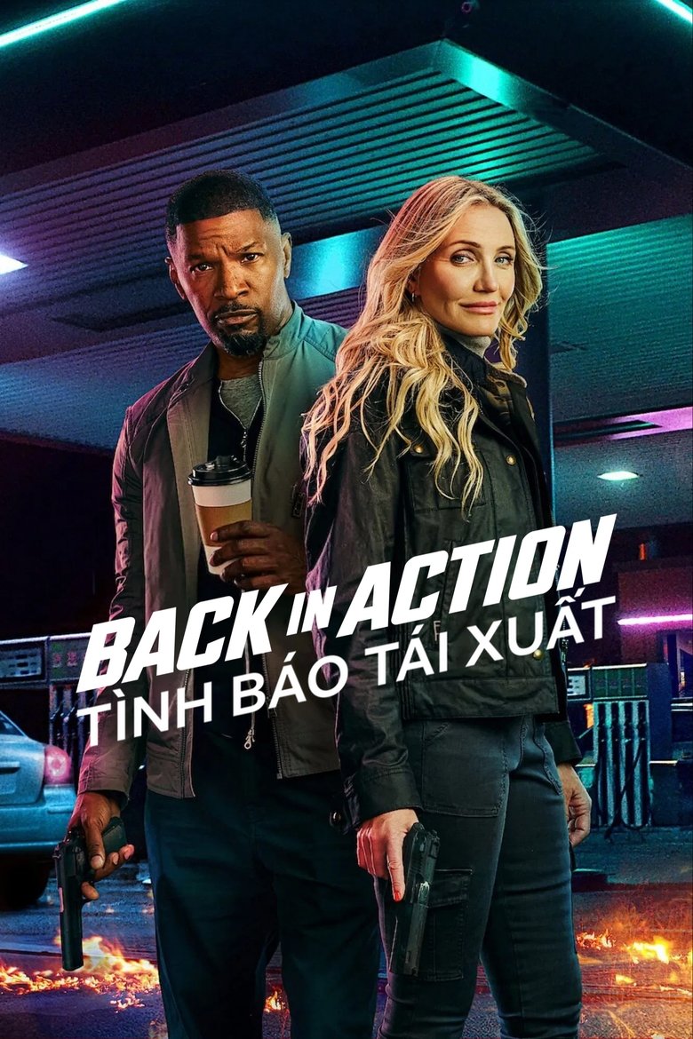 Back in Action (2025)