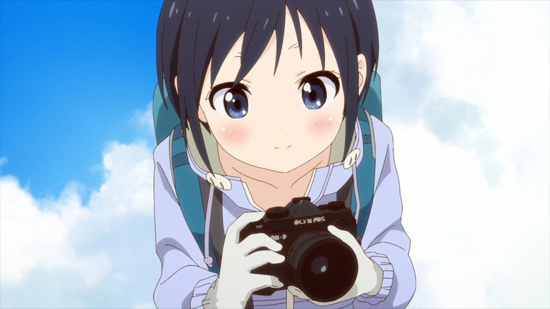 Still from Encouragement of Climb - Season 4 Episode 12