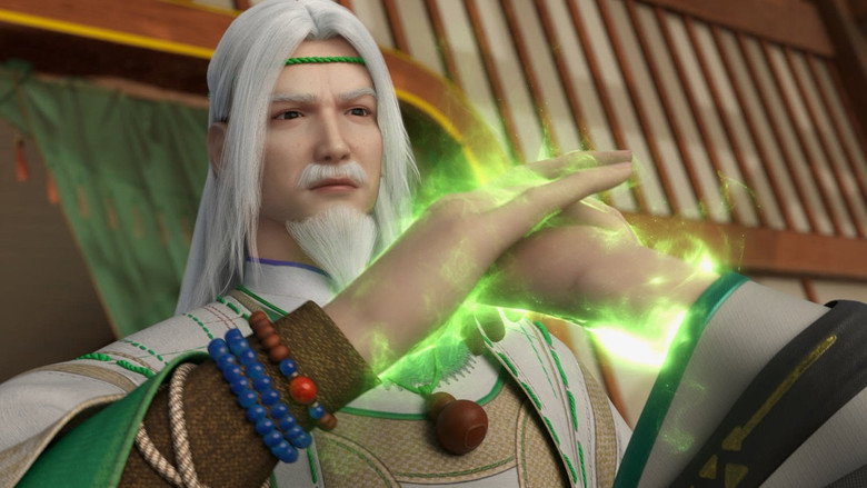 Still from 逆天邪神 - Season 1 Episode 12