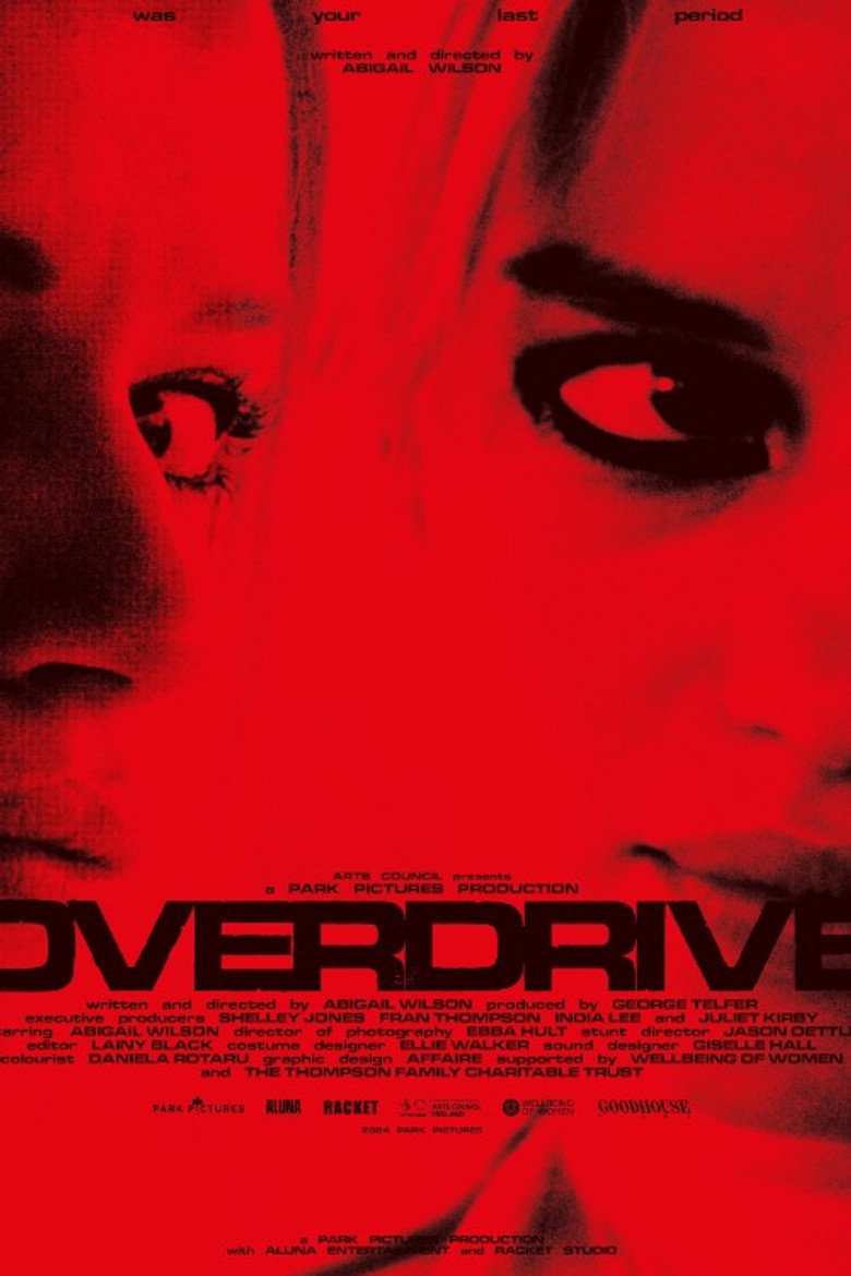 Overdrive background